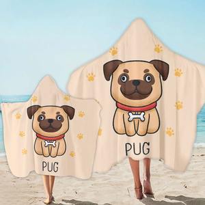 Serviette <span class=keywords><strong>de</strong></span> <span class=keywords><strong>plage</strong></span> pour enfants pour garçons et filles Serviette <span class=keywords><strong>de</strong></span> <span class=keywords><strong>bain</strong></span> à capuche pour bambins Serviette <span class=keywords><strong>de</strong></span> piscine avec capuche <span class=keywords><strong>Cape</strong></span> - Product Image 3