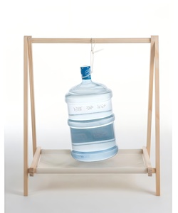 Armoire de rangement moderne pour enfants en bois, petite armoire pour enfants, organisateur de rangement pour la chambre des enfants - Product Image 5