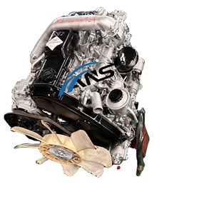 Motor Usado Completo con Caja de Cambios para Toyota Land Cruiser Prado Hilux, Piezas de Motor 1KZ 1KZ-TE - Product Image 2