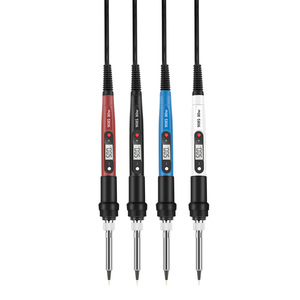 Fer à souder numérique 908S, élément chauffant PTC 80W, 110-240V, outil de réparation par soudage - Product Image 1