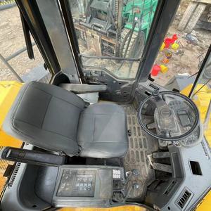 Machines de construction d'occasion de haute qualité chargeuse sur pneus KOMATSU wa500-3 wa500-6 wa470-8 en vente bon marché - Product Image 6