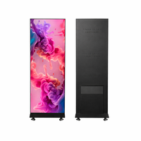 Écran numérique LED HDR10 couleur pleine, pas de pixel de 2 mm, luminosité de 1000 cd, étanche IP65+, résolution personnalisée, 3840 Hz, Adobe RGB 98%
