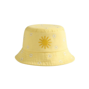 INJVA Custom Design Bucket Hat Waterproof Polyester OEM/ODM Factory Factory Price Bucket Hat Custom All-Over Print Sublimation - Product Image 5