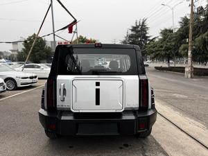 سيارات مستعملة رخيصة من الصين 2024 ICAR 03 إصدار المدى الطويل بدفع ثنائي - Product Image 3