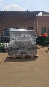 Máquina de Prensa de Calor para Transferencia Térmica de Cerámica de 40x60cm, Prensa de Calor de 6 Platos para Camisetas Deportivas, Polos, Bolsas - Product Image 4