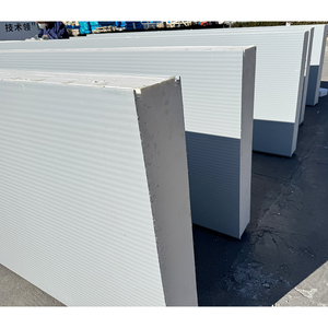 Maisons conteneurs à faible coût 50/75/100/150/200MM, panneaux isolants en PU, murs et toits <span class=keywords><strong>sandwich</strong></span> PUR/PIR, chambre froide - Product Image 1