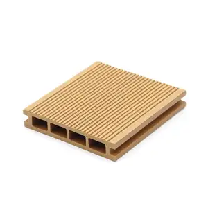 Wood Plastic Composite WPC Decking Ecological Wood Plastic Floor diy decking