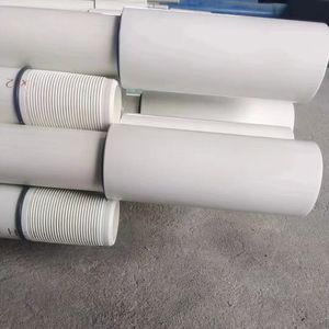 Bán buôn 2 inch dn63mm áp lực cao ống bơm nước trắng <span class=keywords><strong>uPVC</strong></span> nước sâu tưới tiêu thoát nước Min. order <span class=keywords><strong>1</strong></span> Meter - Product Image 5