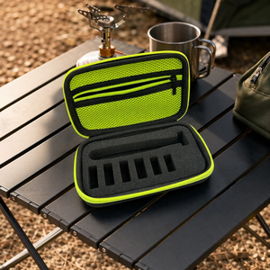 Estuche rígido portátil, a prueba de golpes y agua, de EVA para la <span class=keywords><strong>afeitadora</strong></span> <span class=keywords><strong>Philips</strong></span> <span class=keywords><strong>OneBlade</strong></span> - Product Image 4