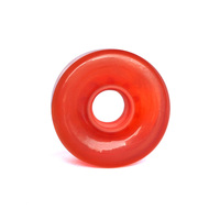 Roues Quad de Haute Qualité pour Patins à Roulettes et Skateboard, Vente en Gros Professionnelle, Extérieur, 65 mm x 35 mm
