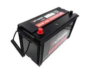 <span class=keywords><strong>Batterie</strong></span> de <span class=keywords><strong>voiture</strong></span> automobile sans entretien de marque OEM la <span class=keywords><strong>moins</strong></span> chère N100 N120 N1200 N150 - Product Image 1