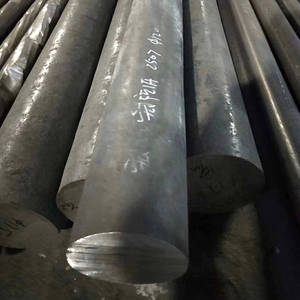 ASTM A36 S355J2 Q235B AiSi Hot Rolled Carbon Steel Round Bar For Mold Steel Structural Steel Bar Cutting - Product Image 6