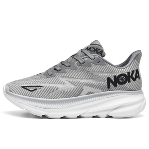 Zapatillas Deportivas de Diseño ONE Cliiftons 9 de la Mejor Calidad, Zapatillas para Correr al Aire Libre, Ligeras y con Amortiguación - Product Image 4