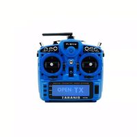 Émetteur Frsky 2.4g Taranis X9d Plus 2019 (édition 2019) X9D PLUS compatible avec les récepteurs D16 et ACCESS