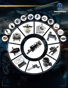 Hanzhuang เทอร์โมสตัทเครื่องยนต์90916 03040สำหรับ Toyota 1986-1993 - Product Image 6