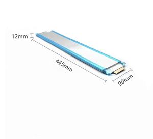 BYD 50Ah 51Ah lifepo4 аккумуляторная батарея 3,2 В перезаряжаемый Автопогрузчик литиевая ячейка - Product Image 1