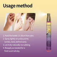 Parfum en spray Vanille Mûre Fruité Floral Boisé pour Femme, Frais, Doux, Quotidien, Léger, Longue Durée, Vente en Gros OEM ODM