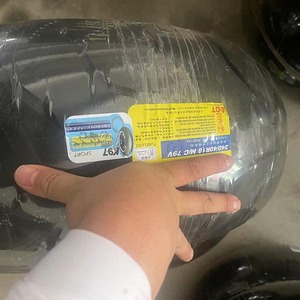Neumático Radial para Motocicleta KINGTYRE K97 240/45ZR17 |   Neumático Tubeless de Acero Reforzado para Bicicletas Deportivas de Crucero - Product Image 5