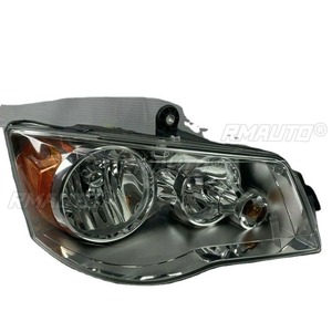 Pour Dodge Grand Caravan 2011-2020 : Phare antibrouillard, feux de jour, phare de voiture étanche, ensemble de phares 05113336AE - Product Image 4