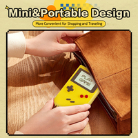 Consola de juegos única, Banco de energía portátil para exteriores, salida USB C, teléfono móvil, Mini consola de juegos, Banco de energía
