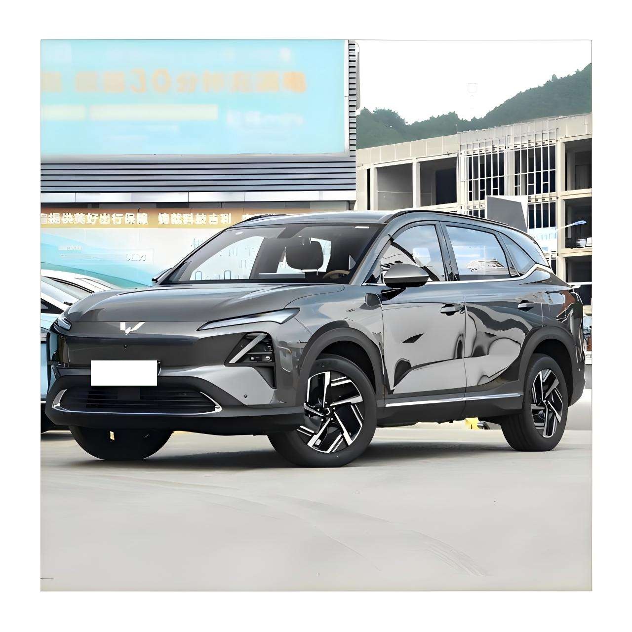 Оптовая продажа, модель SAIC Wuling Starlight S, гибридный внедорожник, большой автомобиль