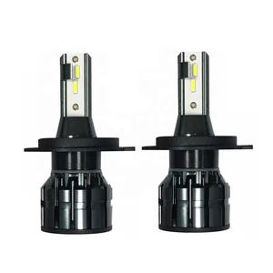 K3p 24W 5000LM CSP 6000K 4300K 3000K Vert Lime <span class=keywords><strong>Bleu</strong></span> Glace Voiture Canbus H4 H7 H11 Phares LED - Product Image 1