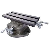 Table de travail pour fraisage, combinaison de surface coulissante, 5-1/2x12 pouces