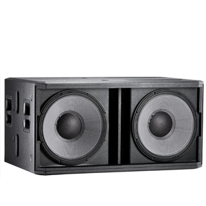 Haut-parleur double de 18 pouces pour scène professionnelle STX828S 1600 Watt Équipement de sonorisation <span class=keywords><strong>Dj</strong></span> - Product Image 5