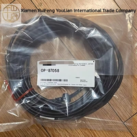 1 unidad Nuevo Cable de Sensor Op-87058 en Caja, Nuevo, Envío Gratis, Original, Listo para Envío, Automatización Industrial