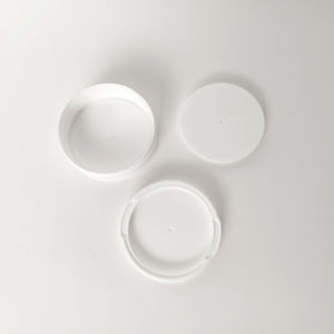 Cannacoast Boîte d'emballage en plastique écologique portable résistante aux enfants pour la bouche Snuff Lip Cigarette Nicotine Pad - Product Image 5