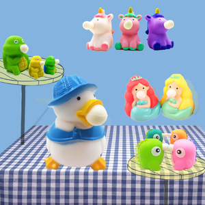 2022 novedad antiansiedad sensorial <span class=keywords><strong>Fidget</strong></span> herramientas paquete 55 Uds Unisex goma Gag juguetes niños sensorial <span class=keywords><strong>Fidget</strong></span> Calendario de Adviento regalo - Product Image 3