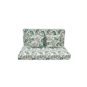 Coussin de palet en mousse haute densité 12 cm - Coussin de siège et oreiller - Product Image 1