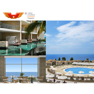 Set di Arredamento di Lusso per Camere d'Albergo, Soluzione Completa su Misura per Resort, Ville, <span class=keywords><strong>Bungalow</strong></span> sull'Acqua e Progetti di Ospitalità - Product Image 4