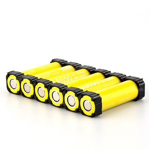 Support de batterie 18650 personnalisé en ABS PC ignifuge, accessoires pour batterie 18650 - Product Image 2