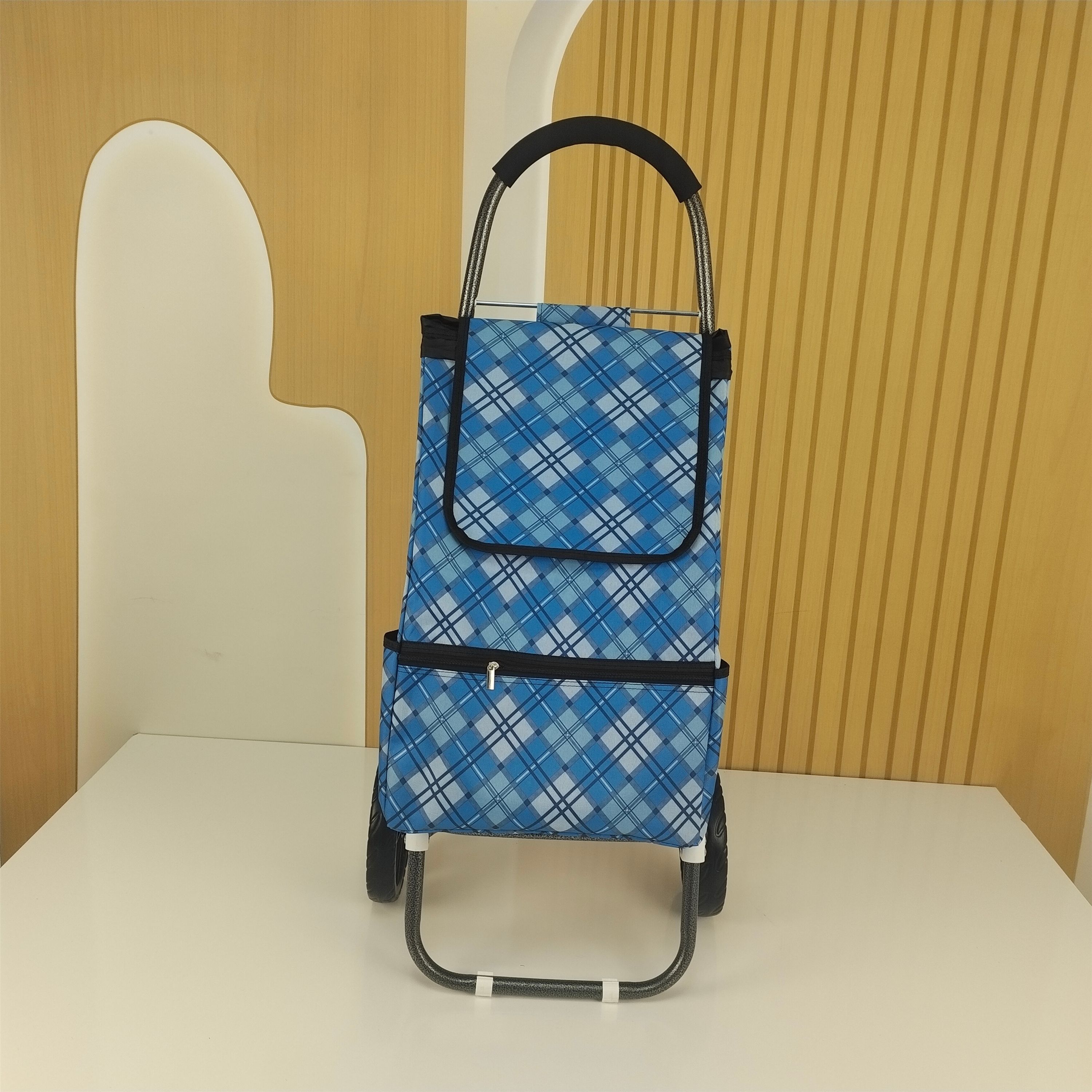 Used Baggage Carts High Quality Durable Solutions