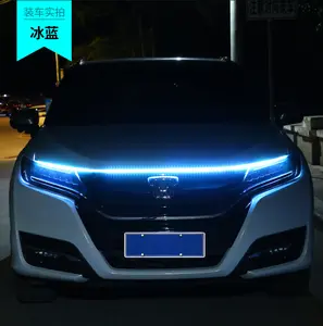 New arrival updated atmosphere light car led hood lights for car decoration