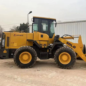 SDLG936รถตักขนาด11ตันเครื่องยนต์มือสองจากประเทศจีนสำหรับใช้ในการก่อสร้าง - Product Image 1