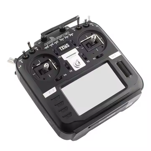 Радиомастер TX16S MKII 16CH 2,4 ГГц OpenTX многопротокольный Радиоуправляемый передатчик с датчиком Холла для дрона FPV Racing <span class=keywords><strong>Long</strong></span> <span class=keywords><strong>Range</strong></span> - Product Image 2