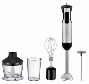 Điện đa chức năng cầm tay máy xay sinh tố 800W 5 + tốc độ mạnh mẽ lưỡi thép không gỉ 800L nhựa container hộ gia đình - Product Image 5