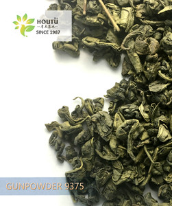 Té Verde China Bulk 9375 Gunpowder de Alta Calidad, 200g, Hojas Sueltas, Sabor a Asia Central, Buena Calidad en Bolsas - Product Image 6