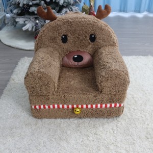 Sofá de espuma suave con forma de Animal para niños, silla bonita de nuevo diseño para sala de estar - Product Image 2