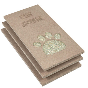 Panneaux <span class=keywords><strong>de</strong></span> carton ondulé vert imperméable <span class=keywords><strong>de</strong></span> qualité E1 E0, 1,5 mm, 16 mm, 18 mm, 8*4 pieds (2800 mm x 2070 mm), carton brut pour porte en <span class=keywords><strong>bois</strong></span> et boîte en carton - Product Image 2