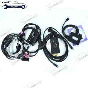 เครื่องมือวินิจฉัยแบบเต็มสำหรับ Linde canbox Doctor jungheinrich judit incado รถยกกระป๋อง OEM - Product Image 5