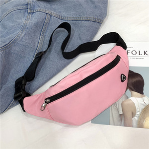 Riñonera Estilo Coreano, Impermeable, con Cinturón Ajustable, Bolsa de Pecho Personalizada, Riñonera de Alta Calidad para Uso Diario - Product Image 5