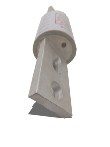 Fusible 160A 750V, Fusible à Lame Type Couteau F170E3582, Fusible Électrique, Prix - Product Image 5
