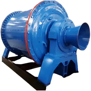 China Ball Mill Machine Gold Mining Ball Mill Spare Parts Equipment Portable Ceramic Ball Mill for Mining