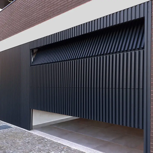 Offerta Speciale Porta da <span class=keywords><strong>Garage</strong></span> Personalizzata in Alluminio di Sicurezza per Villa, Uso Residenziale, <span class=keywords><strong>Porte</strong></span> da <span class=keywords><strong>Garage</strong></span> <span class=keywords><strong>Automatiche</strong></span> Durevoli all'Ingrosso - Product Image 1