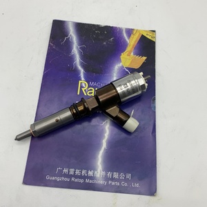 E315D E312D หัวฉีดน้ำมันเชื้อเพลิงดีเซล326-4740 32E61-00022ใหม่ - Product Image 6