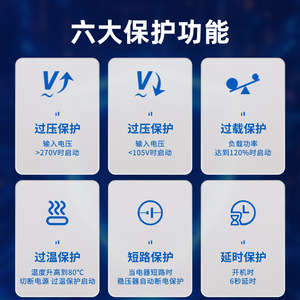 เครื่องควบคุมแรงดันไฟฟ้าอัตโนมัติสามเฟส 380V AC สำหรับอุตสาหกรรม ใช้กับศูนย์ข้อมูล SVC - Product Image 1