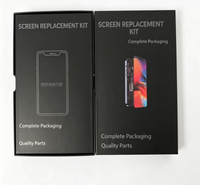 Écran tactile OLED d'origine pour iPhone X XS 17 PRO MAX 11 PRO 12 PRO 13 14 15 PRO MAX 16 PRO MAX, écran LCD pour réparation